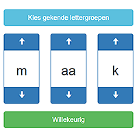 Klikklak Boekje